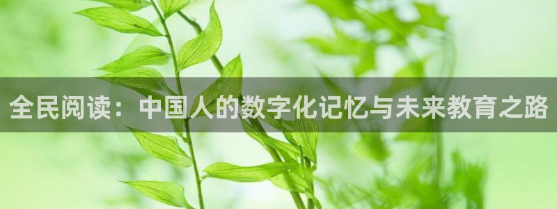 皮皮喵漫画下载：全民阅读：中国人的数字化记忆与未来教育之路